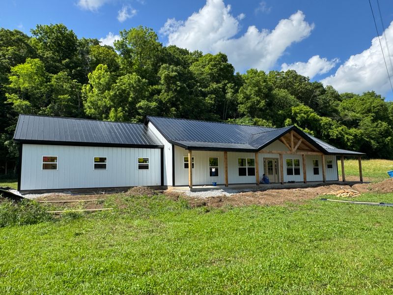 Gossom Homestead 