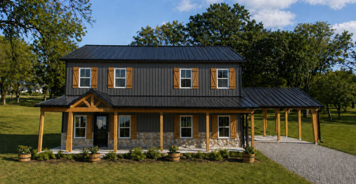Kirk Homestead