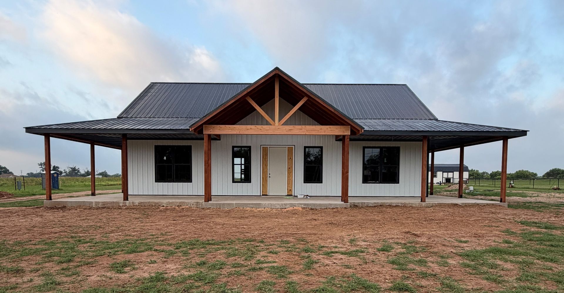Campbell Ranch Home