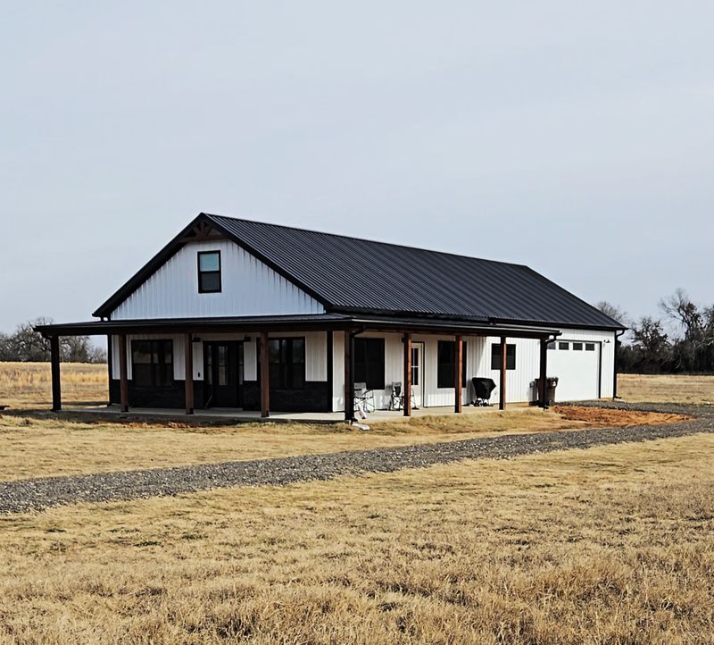 Strieby Homestead 