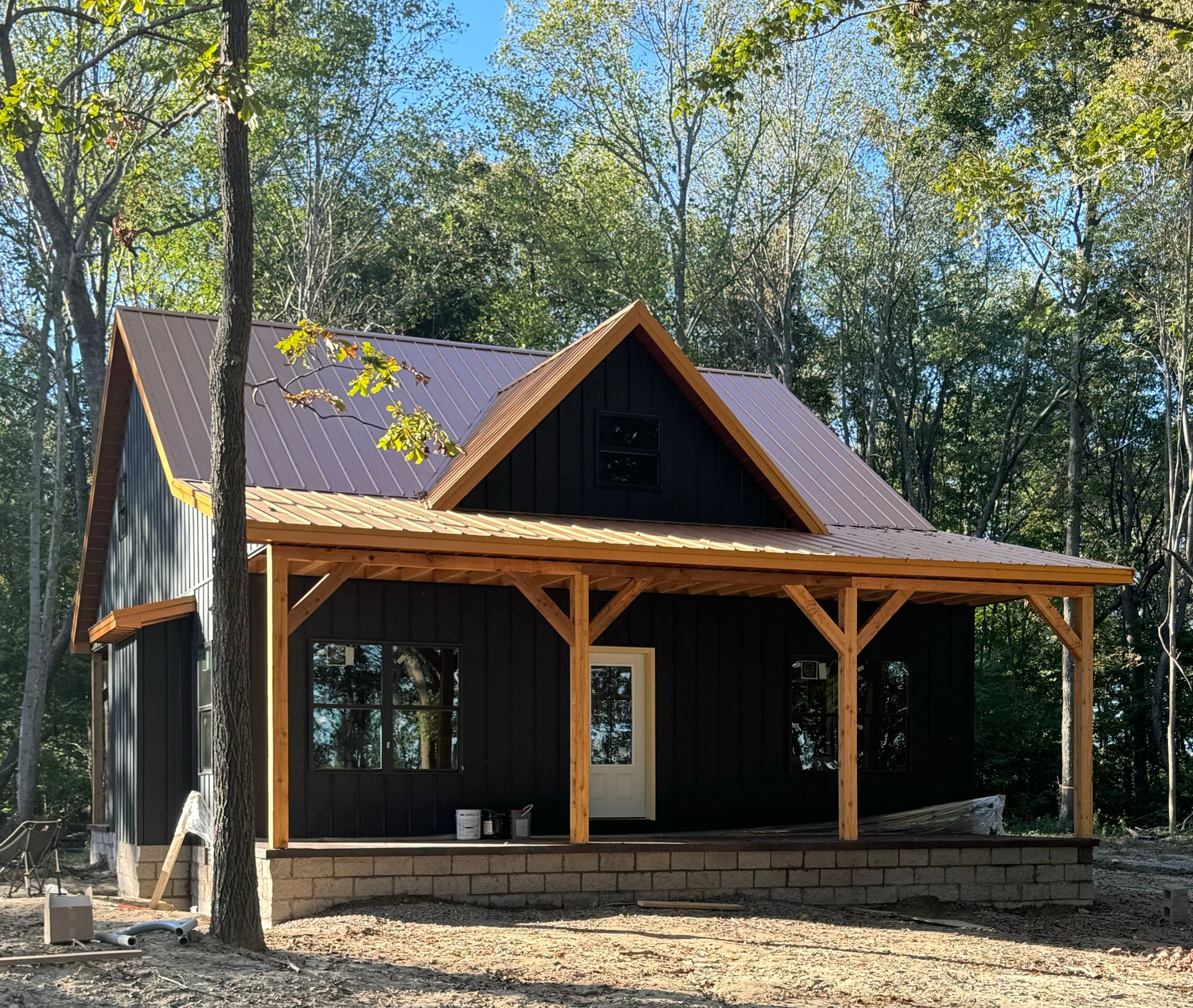 Vaughn Cottage