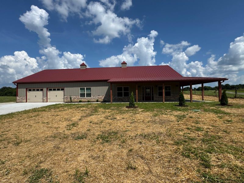 The Ballard Homestead