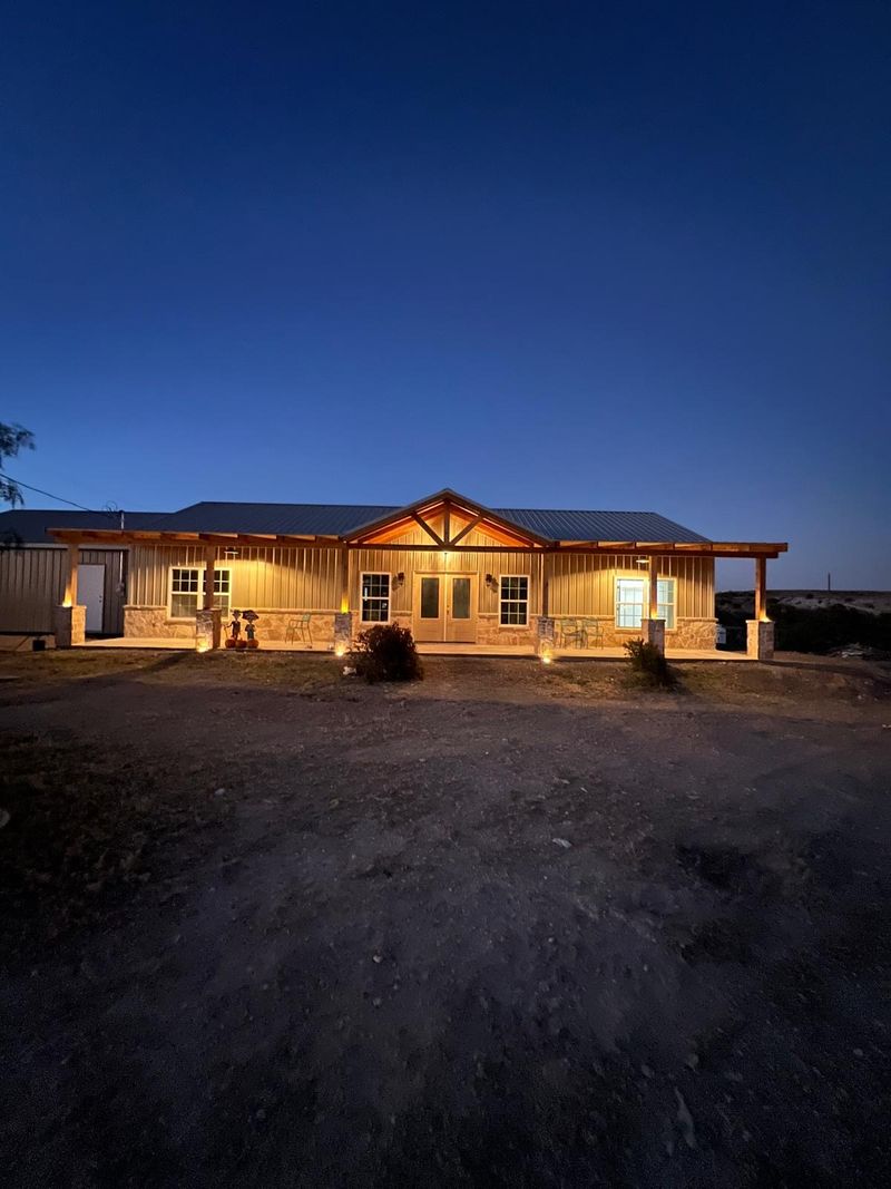 The Salazar Barndominum 