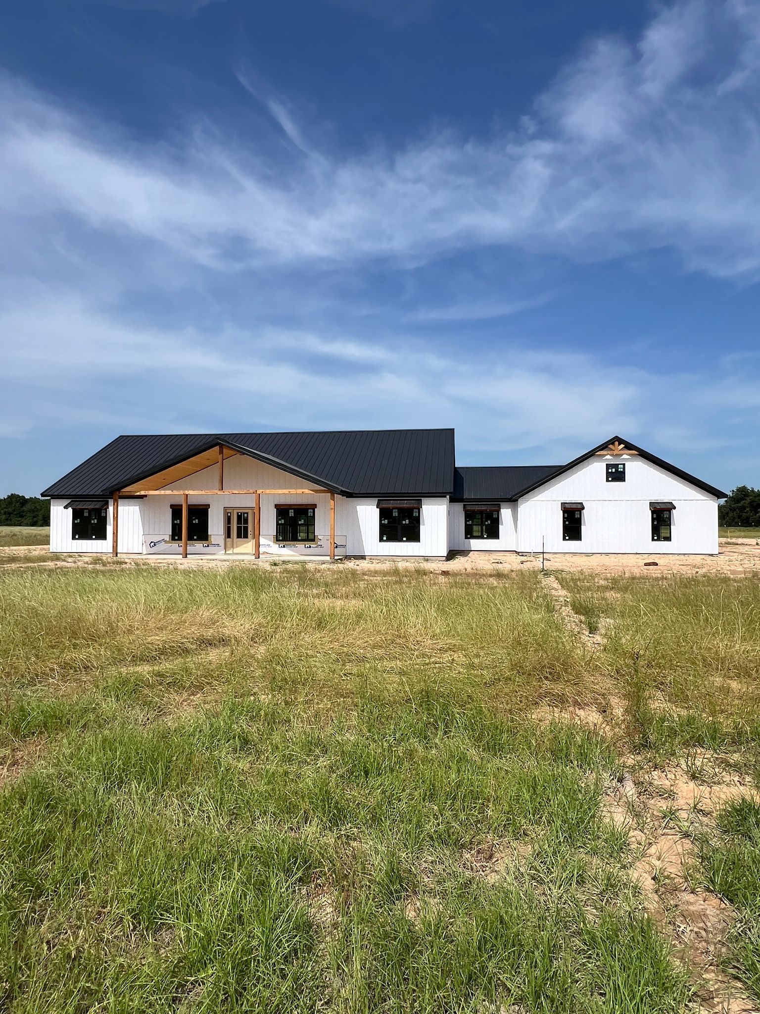 The Reynholds Ranch Home