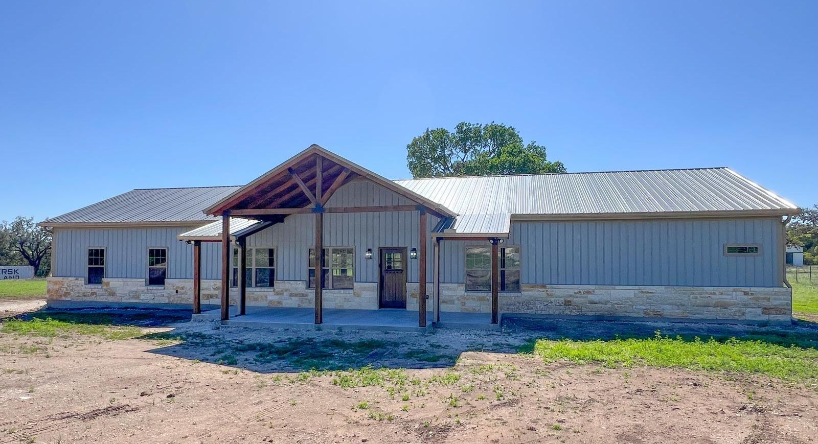The Sanchez Barndominium